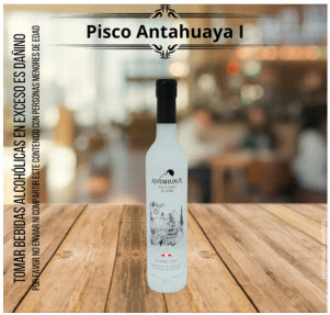Pisco Antahuaya I